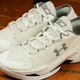 Stephen Curry’s new Under Armour sneakers
Under Armour